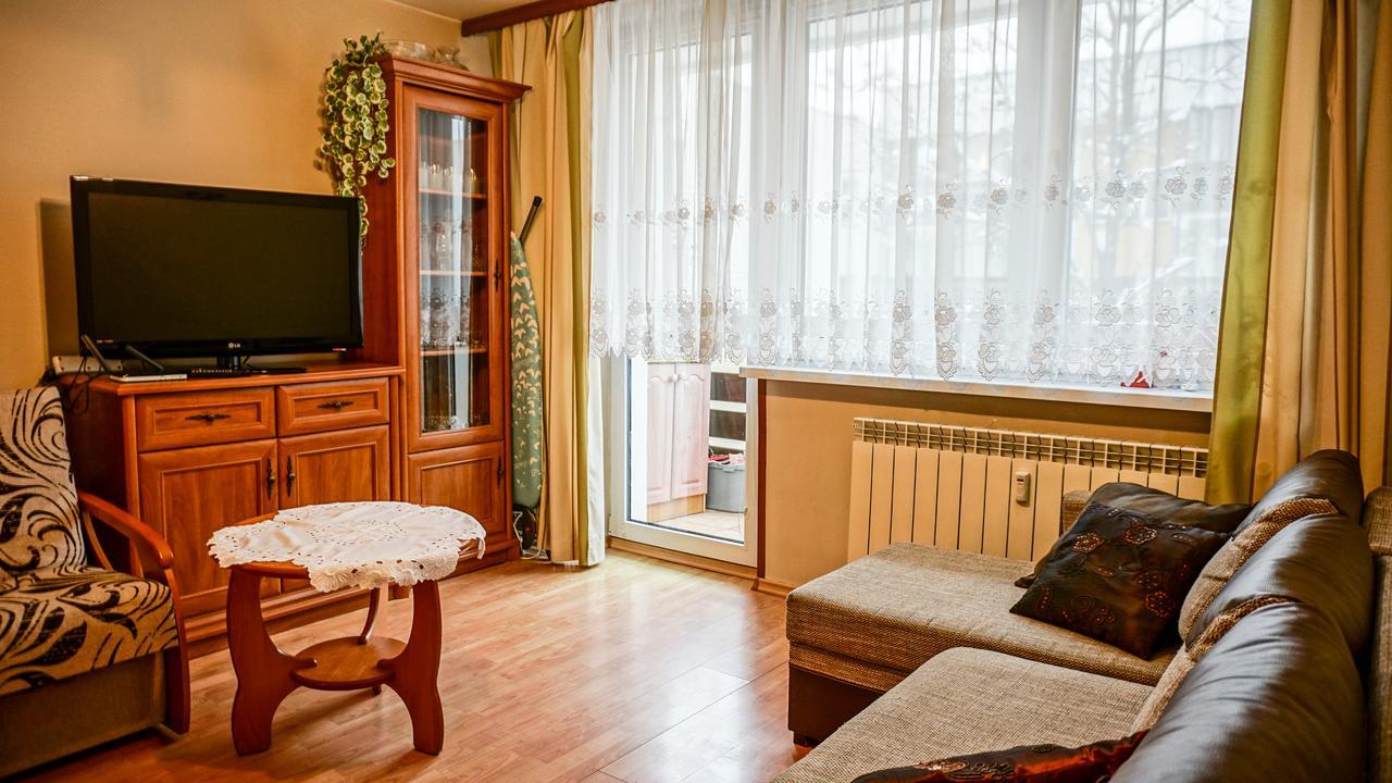 Msc Apartments Zakopane Centrum Classic Extérieur photo