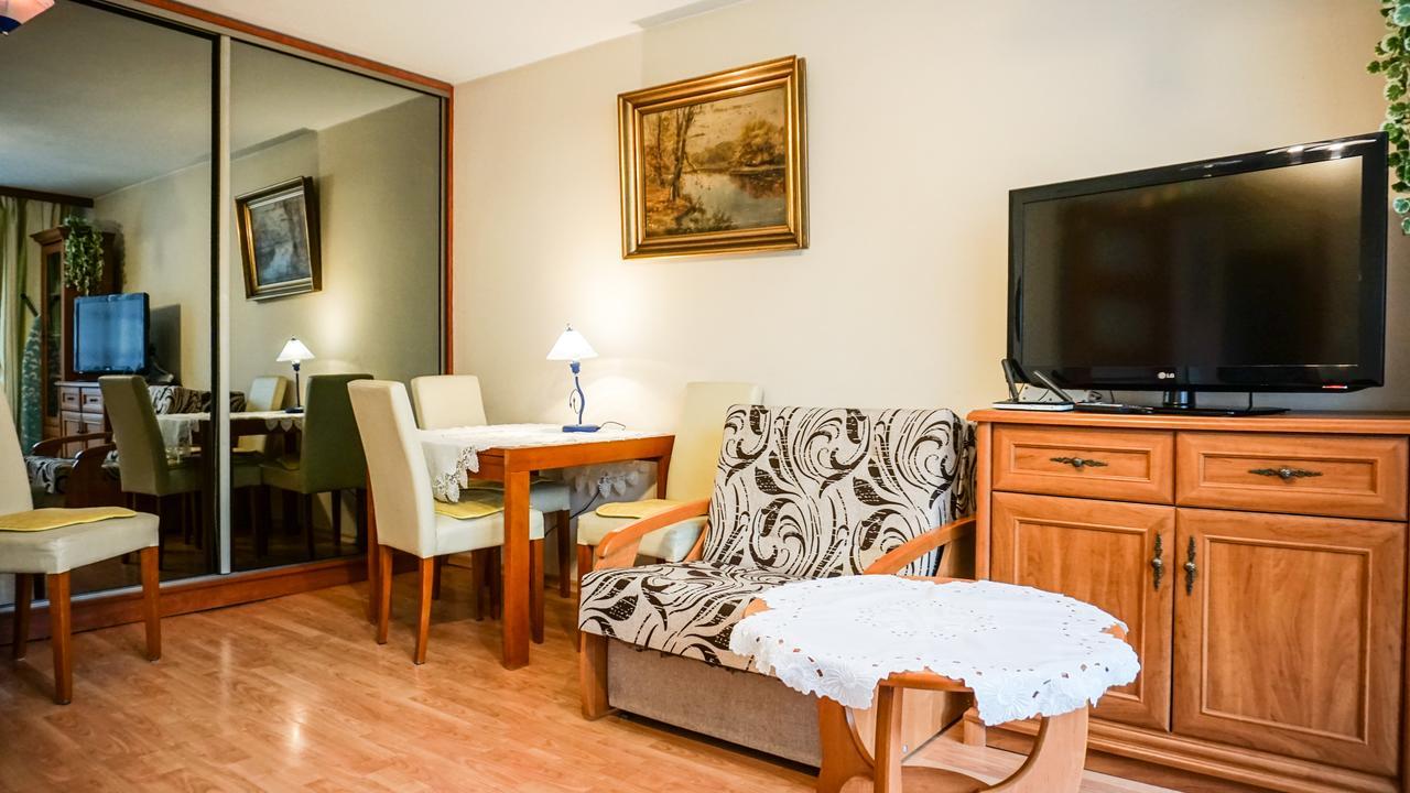 Msc Apartments Zakopane Centrum Classic Extérieur photo